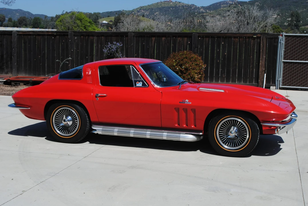 1965 Chevrolet Corvette C2 - Image 24 of 31