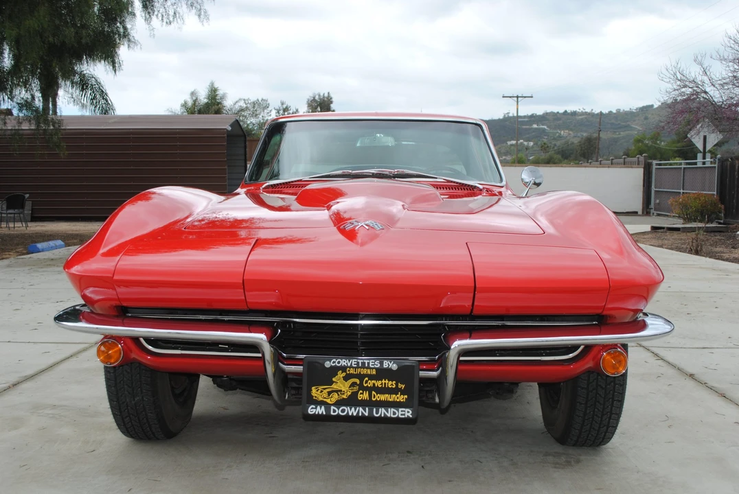 1965 Chevrolet Corvette C2 - Image 30 of 31