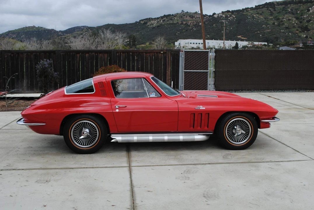 1965 Chevrolet Corvette C2 - Image 22 of 31