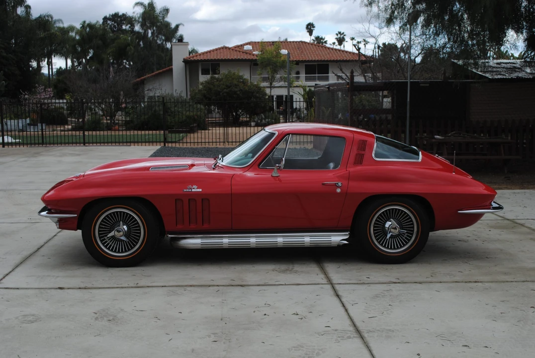 1965 Chevrolet Corvette C2 - Image 8 of 31
