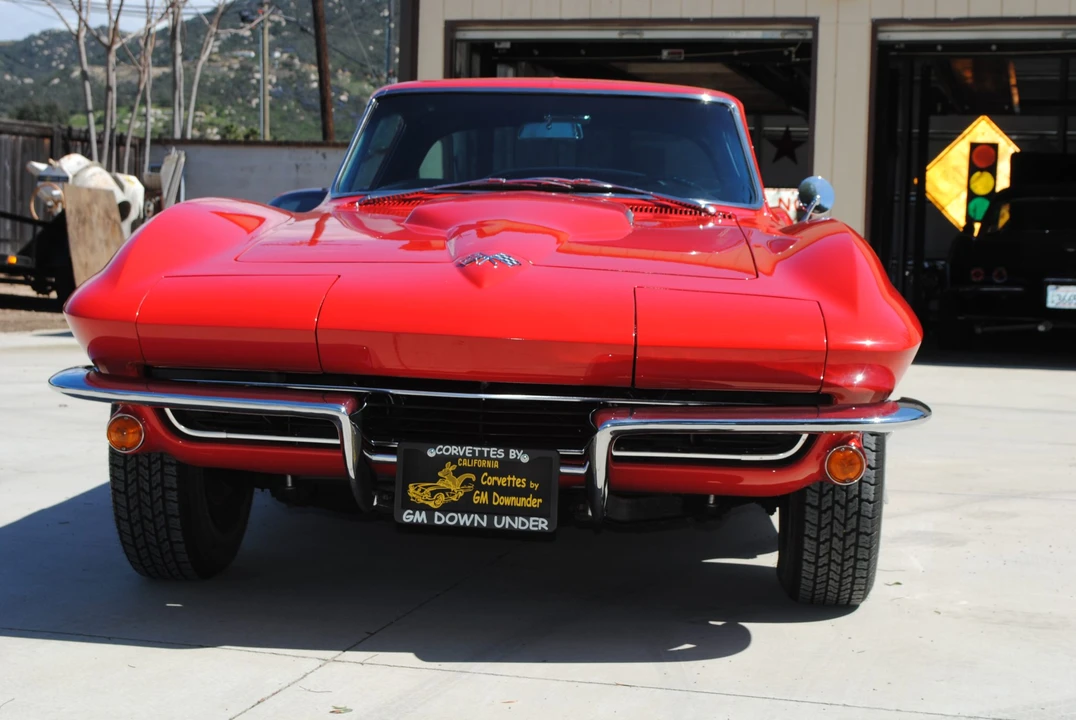 1965 Chevrolet Corvette C2 - Image 31 of 31