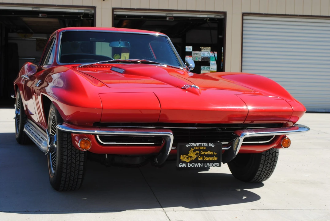 1965 Chevrolet Corvette C2 - Image 28 of 31