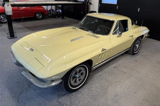 1965 Chevrolet Corvette Coupe L78 396/425