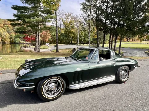 1965 Chevrolet Corvette L78