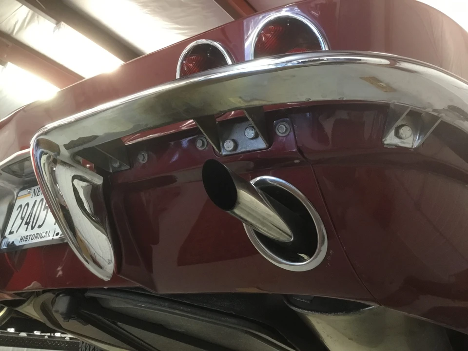 1965 Chevrolet Corvette C2 - Image 24 of 31