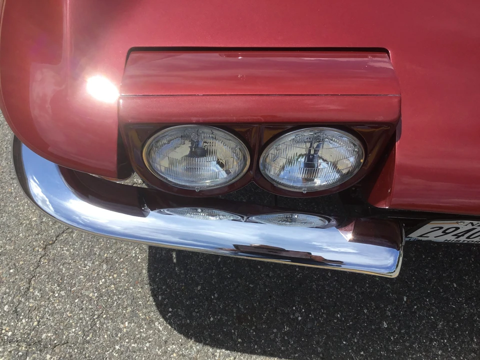1965 Chevrolet Corvette C2 - Image 15 of 31