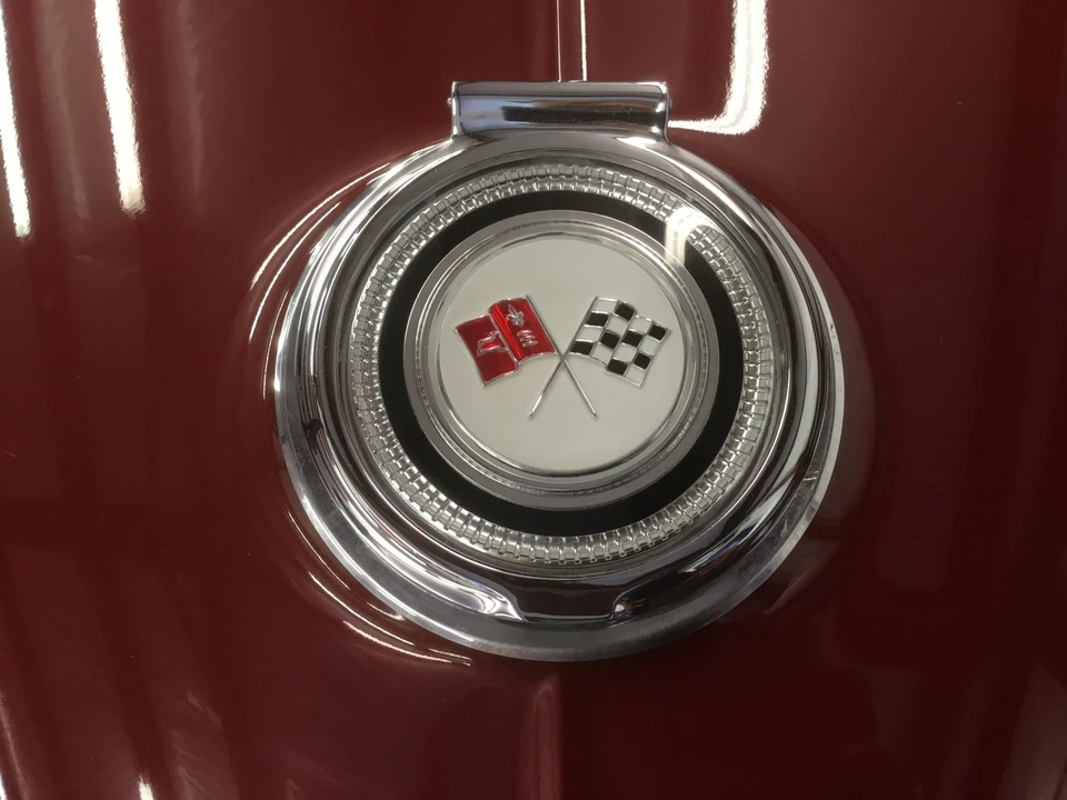 1965 Chevrolet Corvette C2 - Image 28 of 31