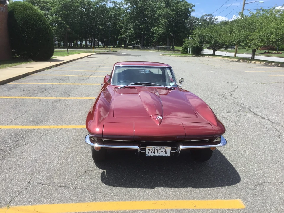 1965 Chevrolet Corvette C2 - Image 5 of 31
