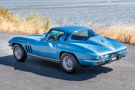 1965 Chevrolet Corvette C2 - Image 4 of 31