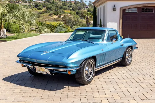 1965 Chevrolet Corvette Coupe L79 327/350 4-Speed