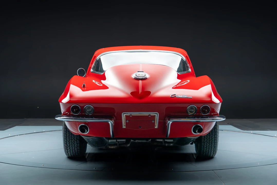 1965 Chevrolet Corvette C2 - Image 7 of 31