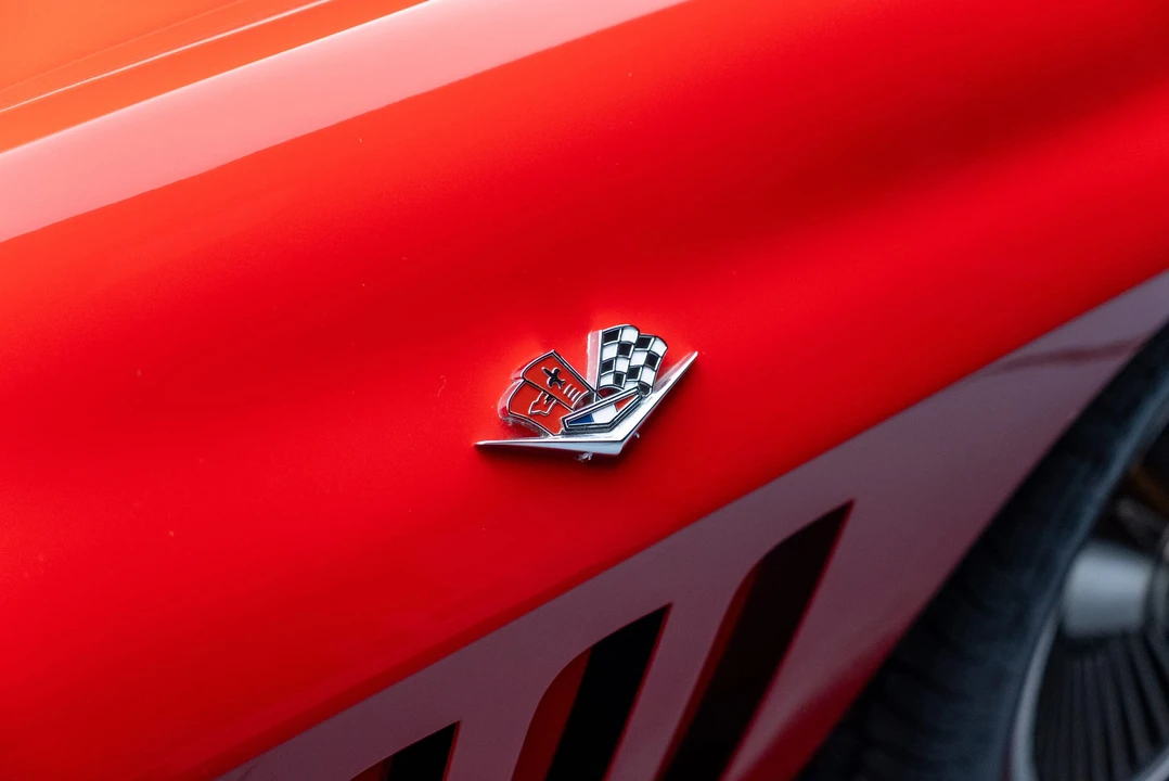 1965 Chevrolet Corvette C2 - Image 28 of 31