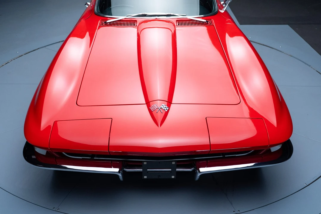 1965 Chevrolet Corvette C2 - Image 15 of 31