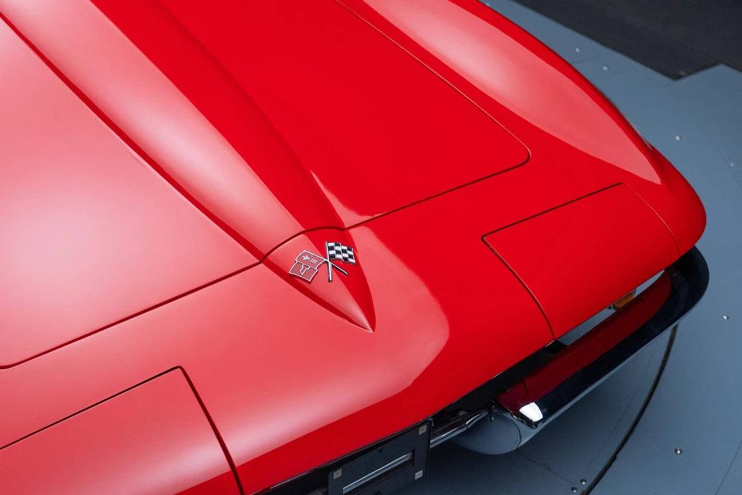 1965 Chevrolet Corvette C2 - Image 14 of 31