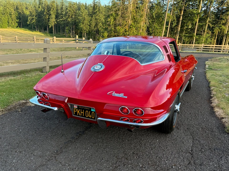 1965 Chevrolet Corvette C2 - Image 16 of 31