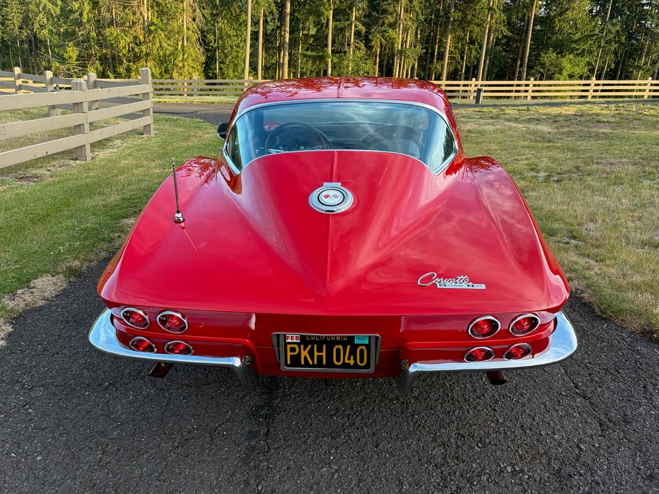 1965 Chevrolet Corvette C2 - Image 17 of 31