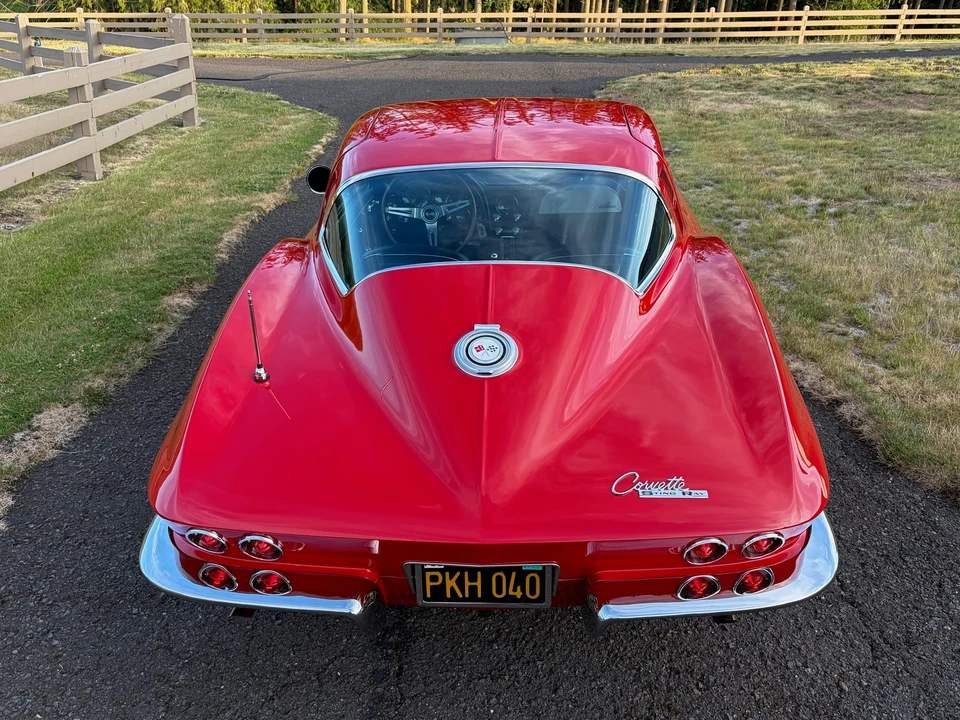 1965 Chevrolet Corvette C2 - Image 20 of 31