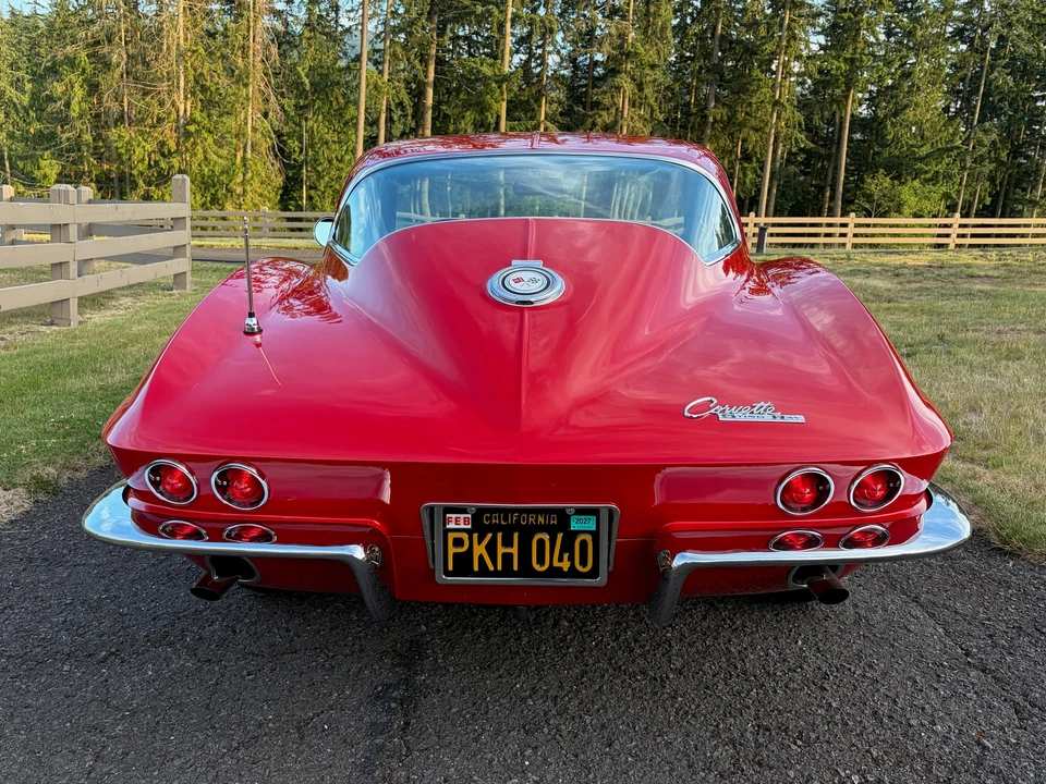 1965 Chevrolet Corvette C2 - Image 18 of 31