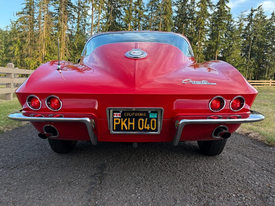 1965 Chevrolet Corvette C2 - Image 19 of 31