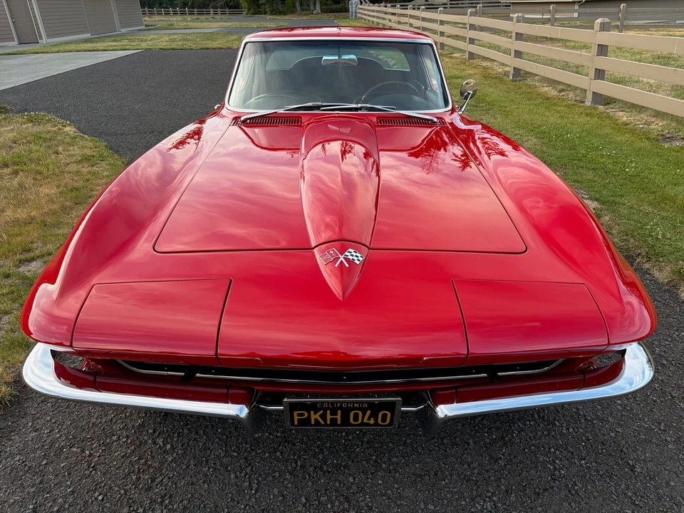 1965 Chevrolet Corvette C2 - Image 8 of 31