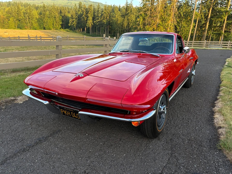 1965 Chevrolet Corvette C2 - Image 5 of 31