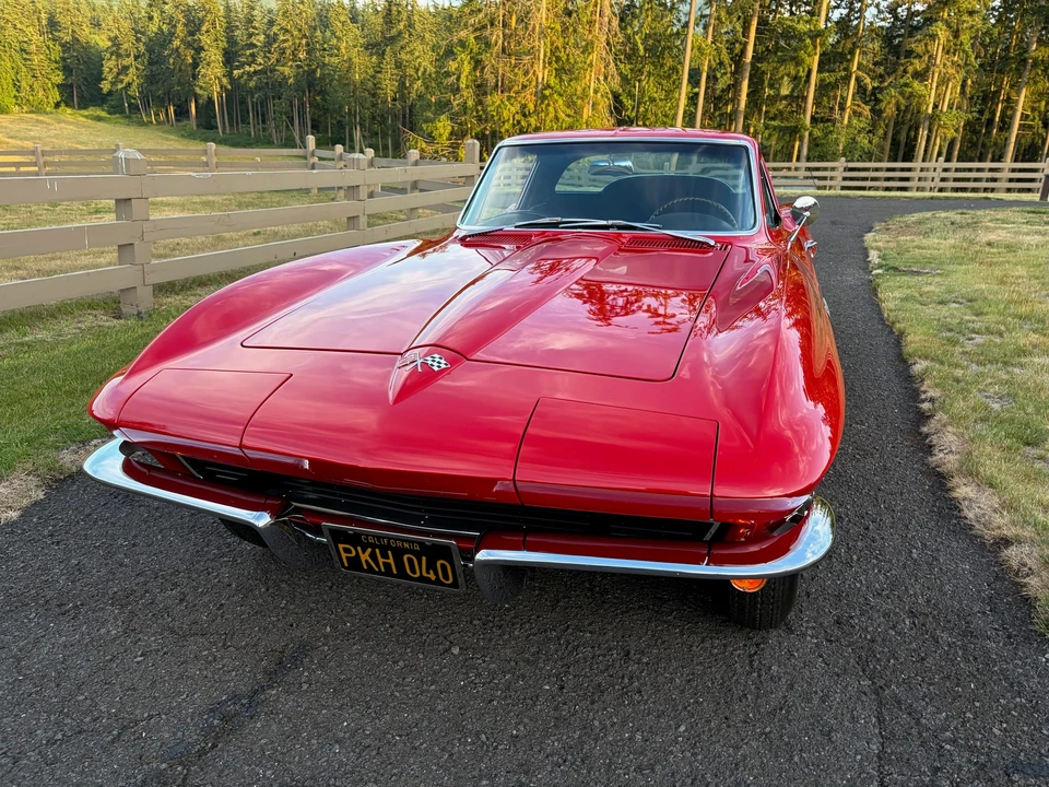 1965 Chevrolet Corvette C2 - Image 6 of 31