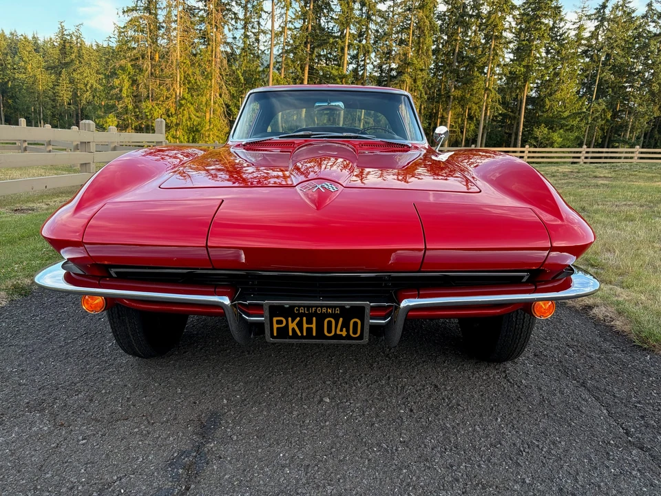 1965 Chevrolet Corvette C2 - Image 7 of 31