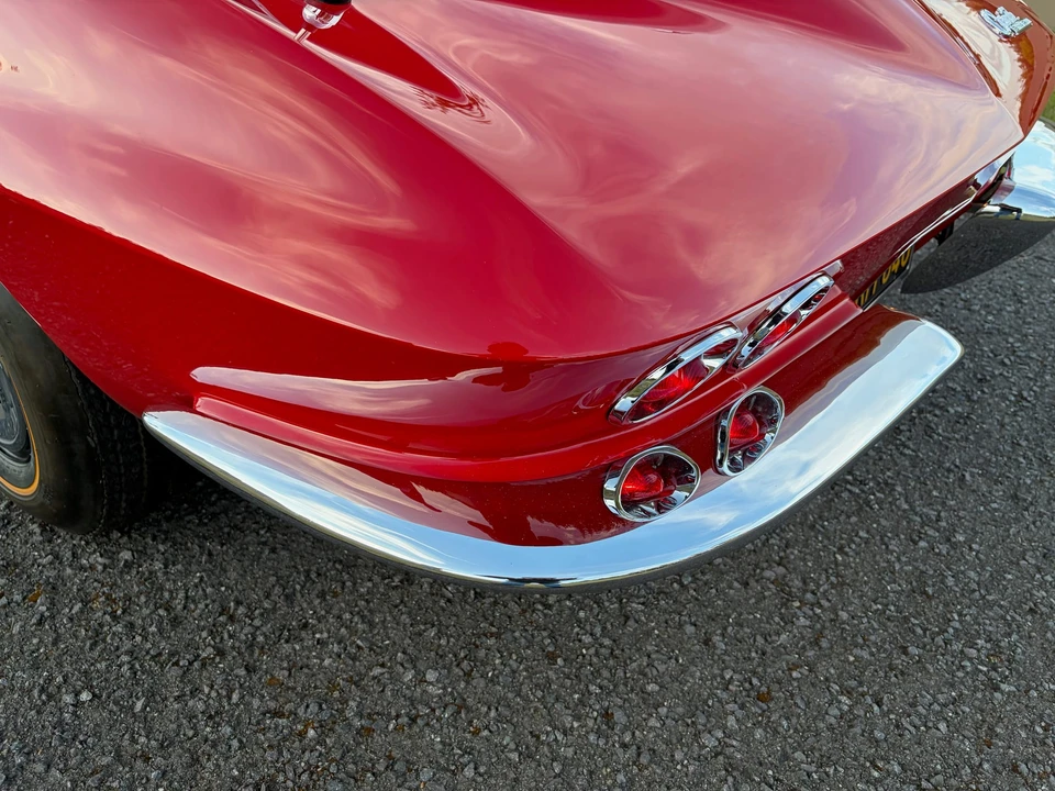 1965 Chevrolet Corvette C2 - Image 27 of 31