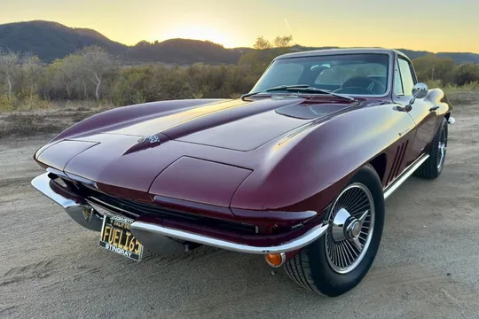 1965 Chevrolet Corvette Coupe L84 327/375 Fuelie 5-Speed