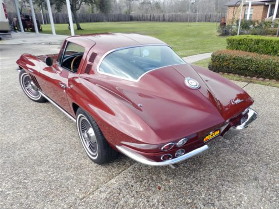 1965 Chevrolet Corvette C2 - Image 2 of 8