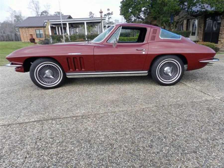 1965 Chevrolet Corvette C2 - Image 3 of 8