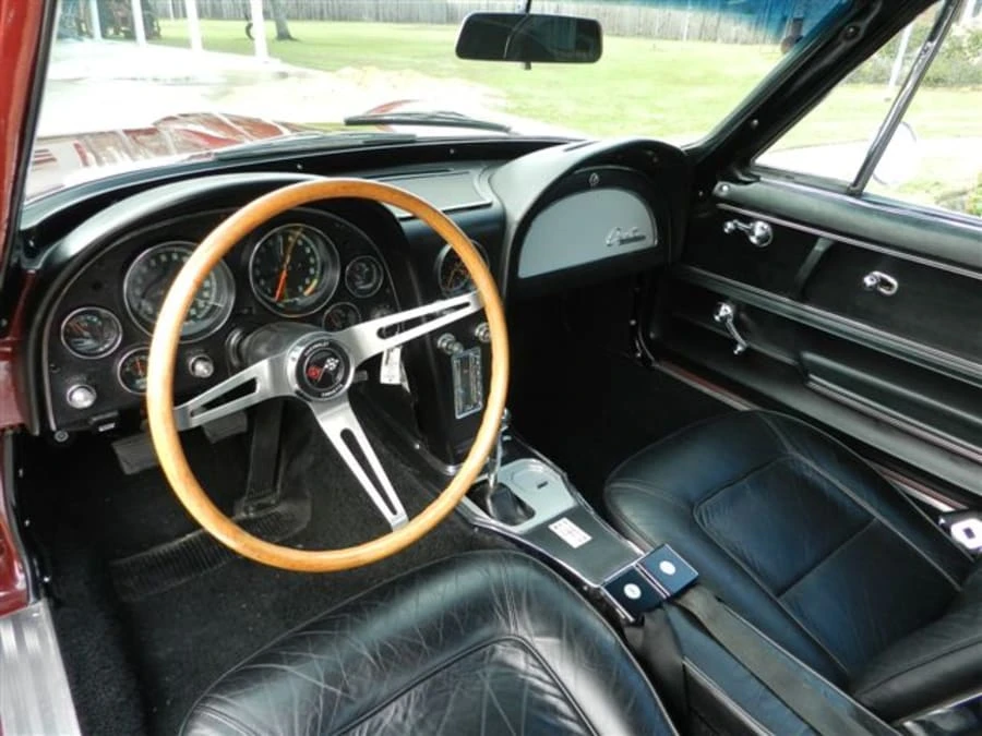 1965 Chevrolet Corvette C2 - Image 5 of 8