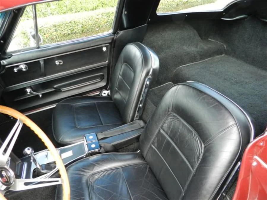 1965 Chevrolet Corvette C2 - Image 6 of 8