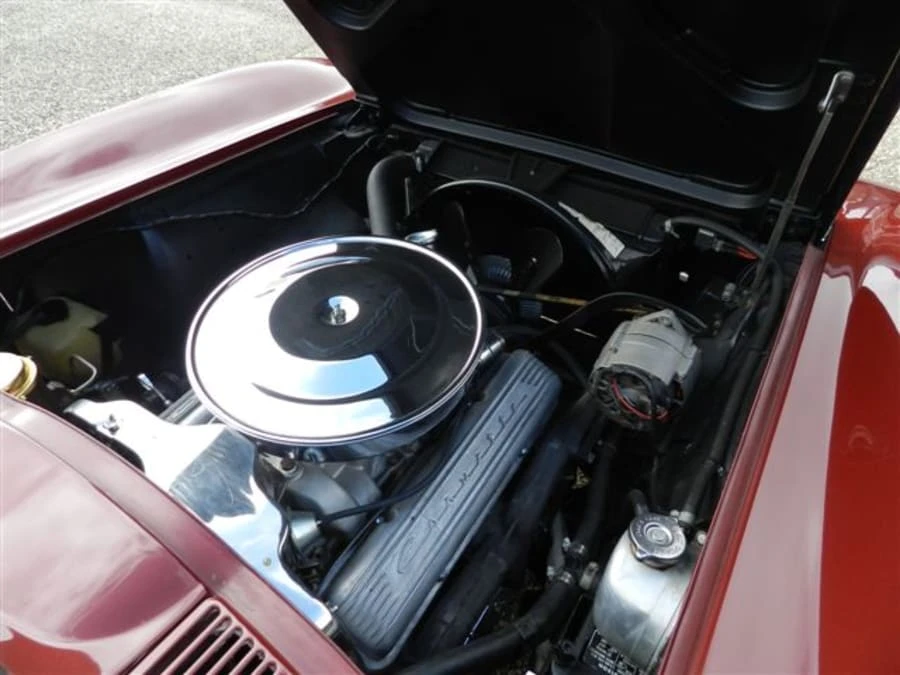 1965 Chevrolet Corvette C2 - Image 7 of 8
