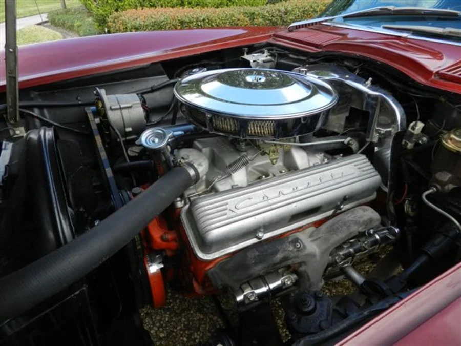 1965 Chevrolet Corvette C2 - Image 8 of 8
