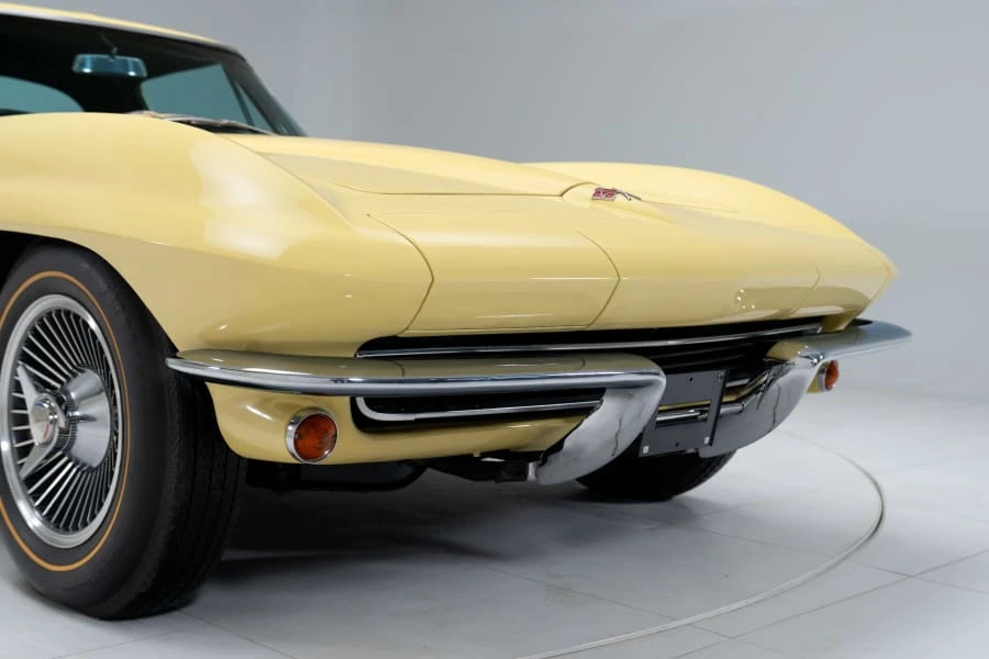 1965 Chevrolet Corvette C2 - Image 4 of 31