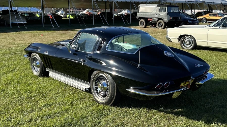 1965 Chevrolet Corvette C2 - Image 2 of 6