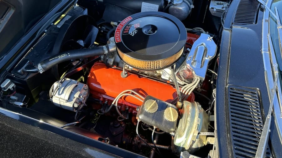 1965 Chevrolet Corvette C2 - Image 6 of 6