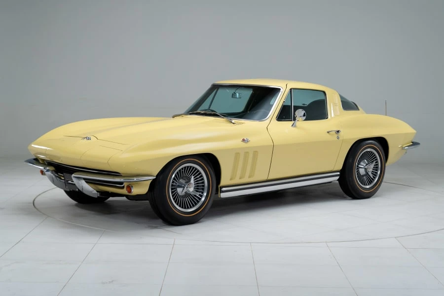 1965 Chevrolet Corvette C2 - Image 6 of 31
