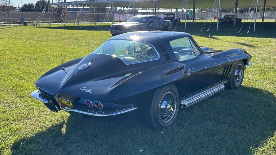1965 Chevrolet Corvette C2 - Image 4 of 6