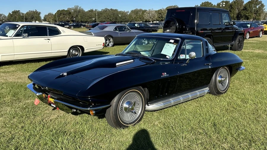 1965 Chevrolet Corvette C2 - Image 3 of 6