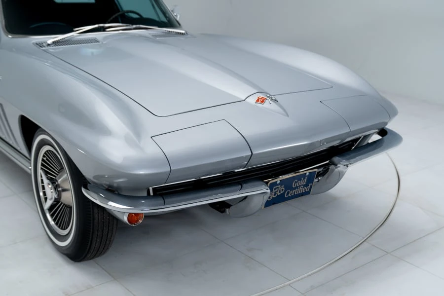 1965 Chevrolet Corvette C2 - Image 4 of 31