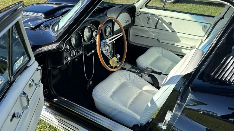 1965 Chevrolet Corvette C2 - Image 5 of 6