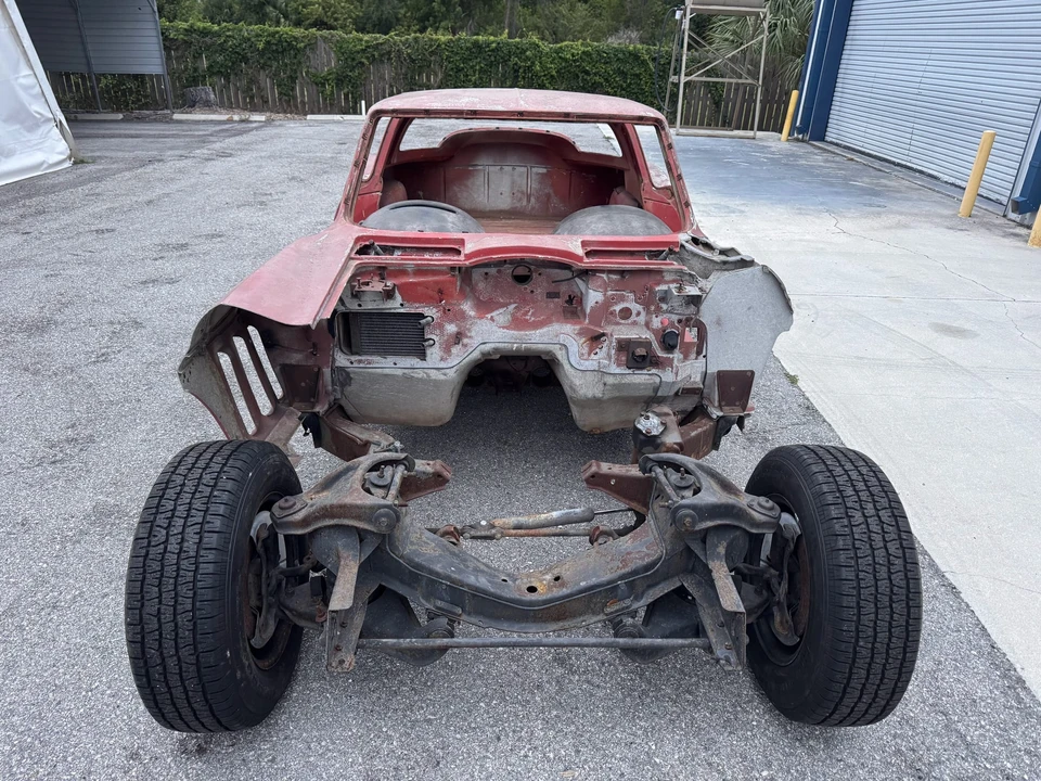 1965 Parts & Memorabilia Rolling Chassis - Image 6 of 31