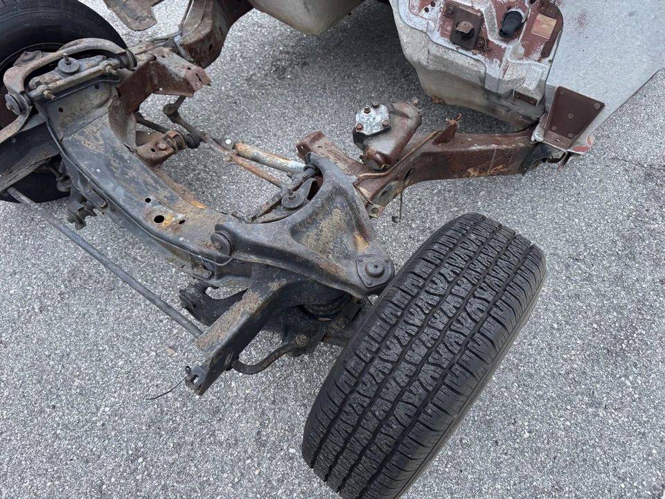 1965 Parts & Memorabilia Rolling Chassis - Image 9 of 31