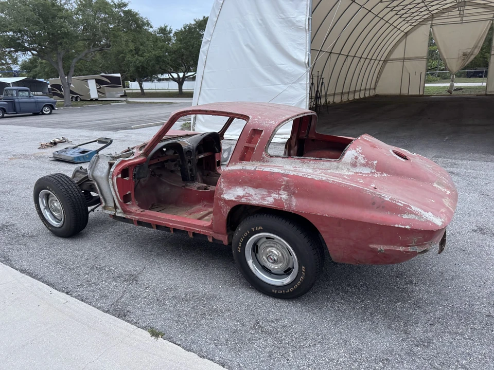 1965 Parts & Memorabilia Rolling Chassis - Image 2 of 31