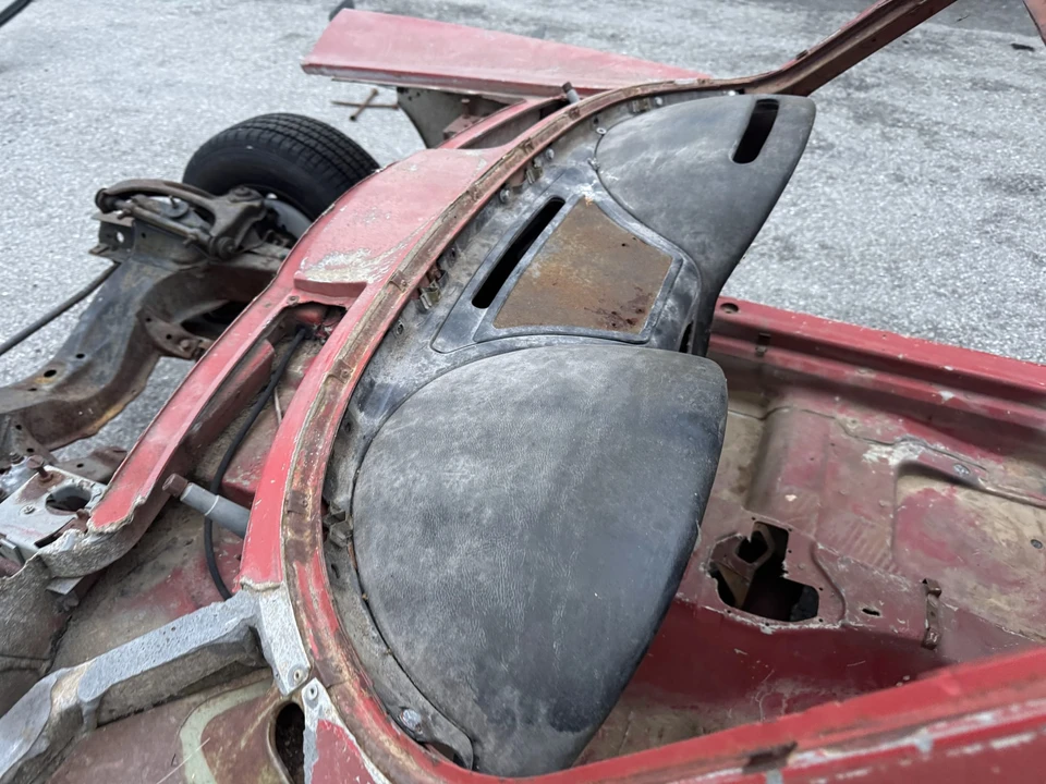 1965 Parts & Memorabilia Rolling Chassis - Image 11 of 31