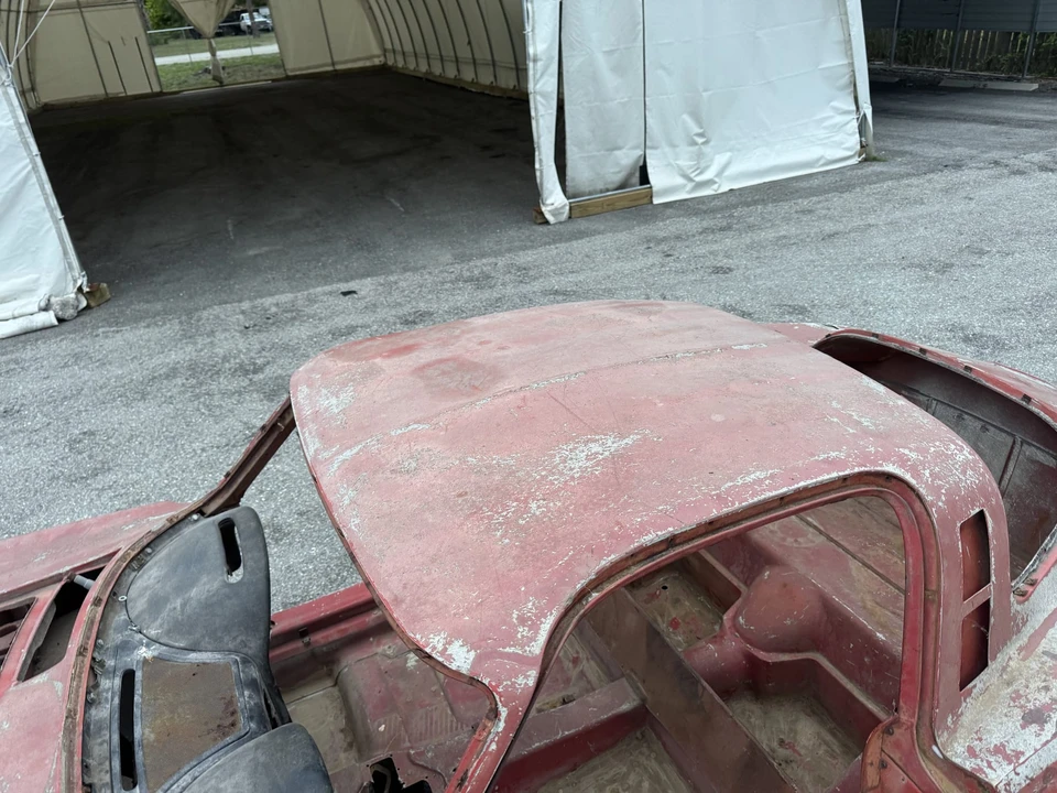 1965 Parts & Memorabilia Rolling Chassis - Image 7 of 31