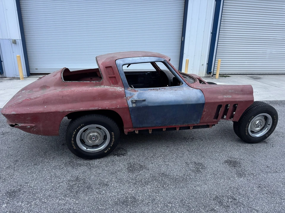 1965 Parts & Memorabilia Rolling Chassis - Image 3 of 31