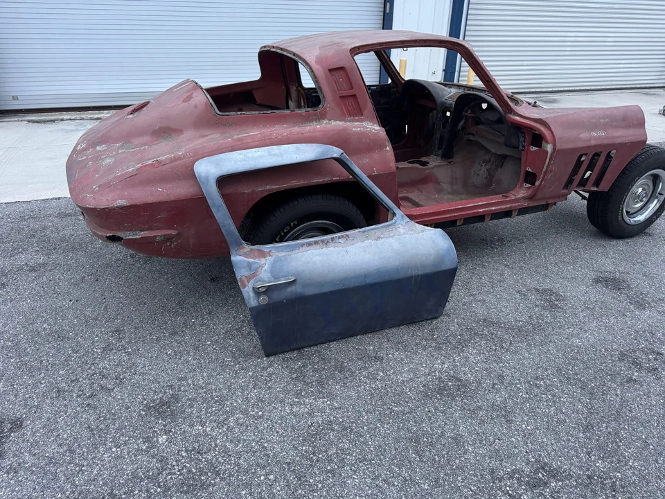 1965 Parts & Memorabilia Rolling Chassis - Image 10 of 31